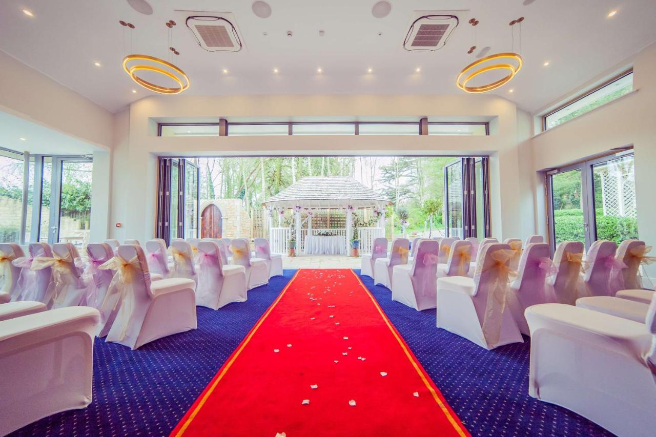 Swindon Blunsdon House Hotel, BW Premier Collection Экстерьер фото