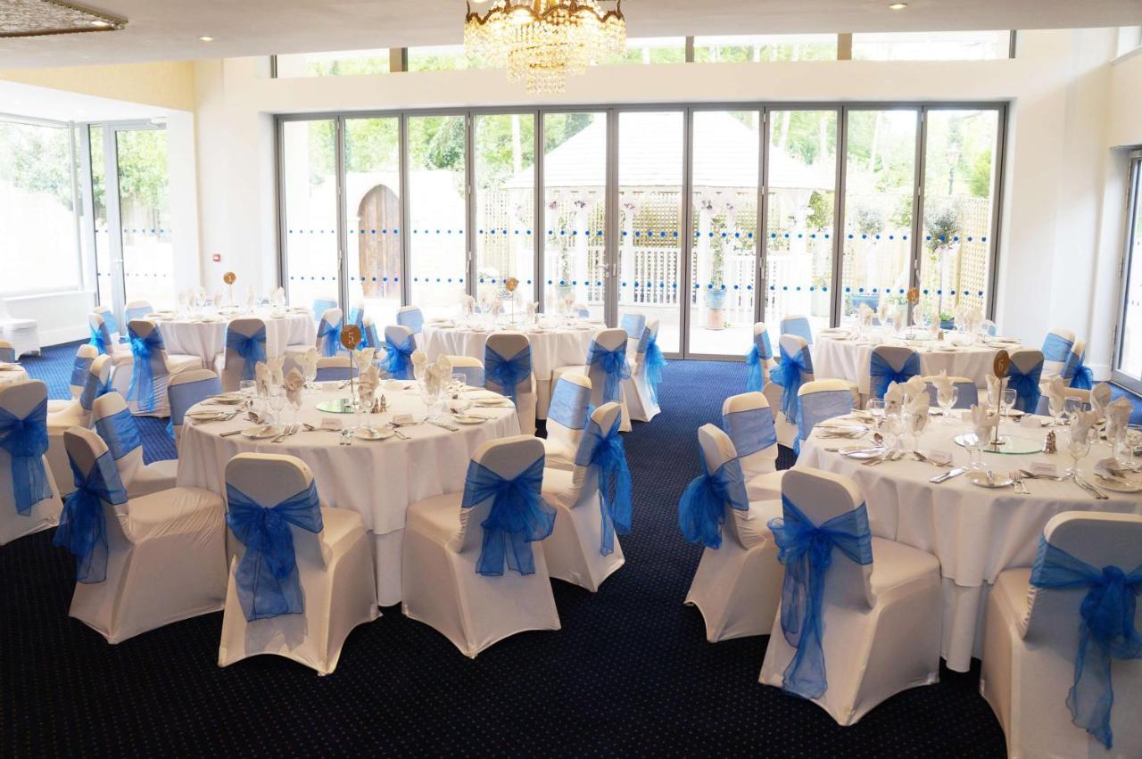 Swindon Blunsdon House Hotel, BW Premier Collection Экстерьер фото