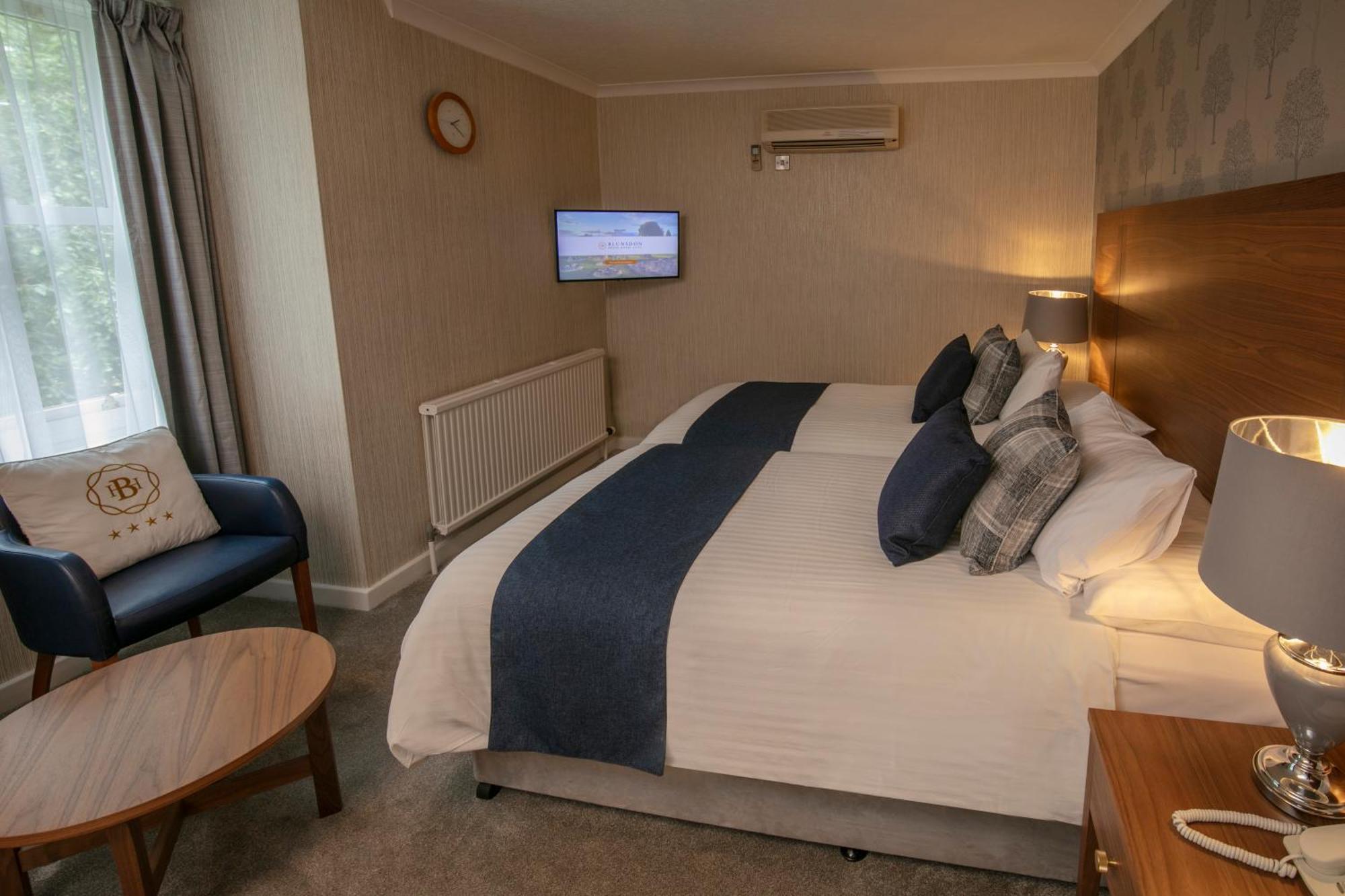 Swindon Blunsdon House Hotel, BW Premier Collection Экстерьер фото